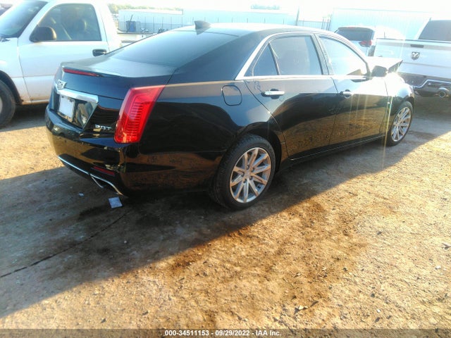 2015 Cadillac CTS, VIN: 1G6AX5SX5F0130245