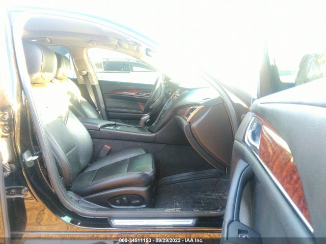2015 Cadillac CTS, VIN: 1G6AX5SX5F0130245