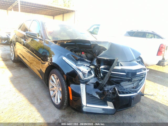 2015 Cadillac CTS, VIN: 1G6AX5SX5F0130245