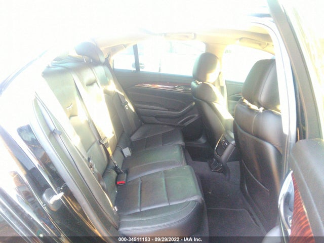 2015 Cadillac CTS, VIN: 1G6AX5SX5F0130245