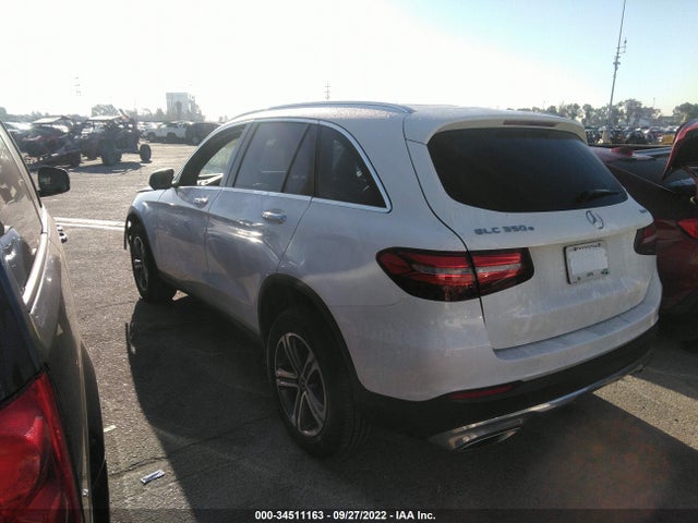 2019 Mercedes-Benz GLC-Class, VIN: WDC0G5EB2KF502392