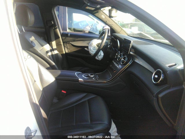 2019 Mercedes-Benz GLC-Class, VIN: WDC0G5EB2KF502392