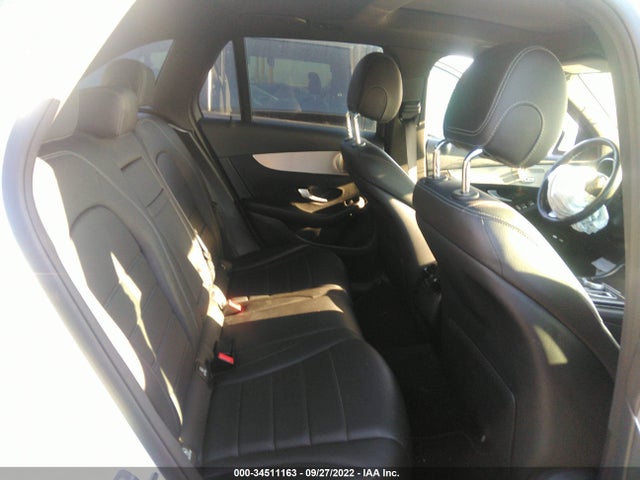 2019 Mercedes-Benz GLC-Class, VIN: WDC0G5EB2KF502392