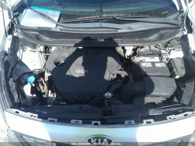 KNADM4A31E6361891 KIA RIO LX