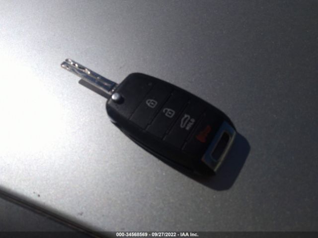 KNADM4A31E6361891 KIA RIO LX