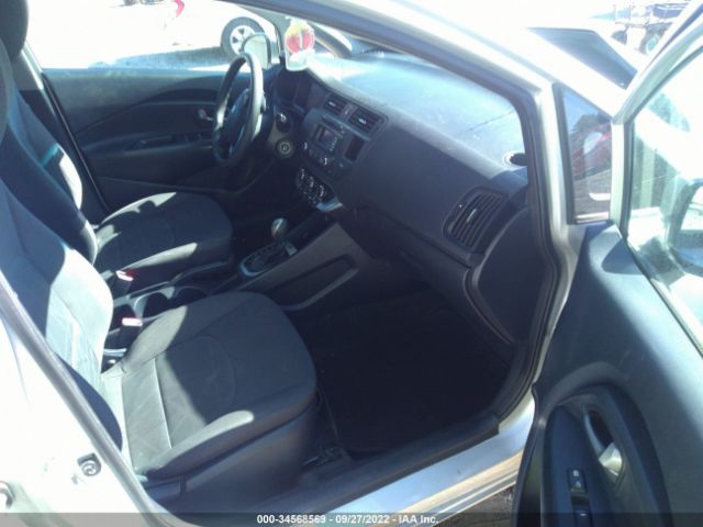 KNADM4A31E6361891 KIA RIO LX