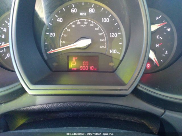 KNADM4A31E6361891 KIA RIO LX