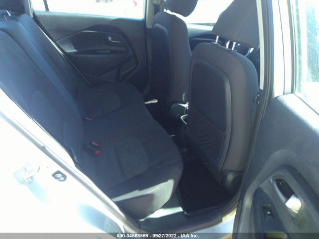 KNADM4A31E6361891 KIA RIO LX