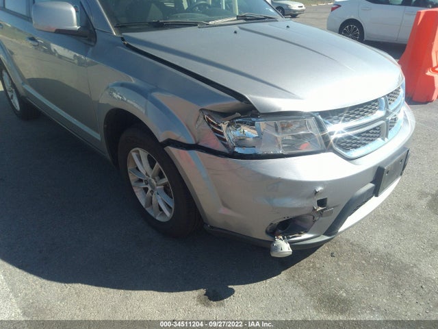 2017 Dodge Journey, VIN: 3C4PDDBG7HT540576