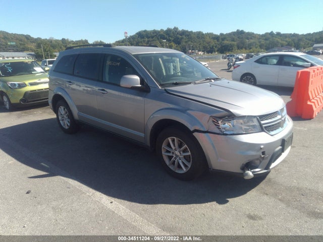 Dodge Journey Sxt 2017 3C4PDDBG7HT540576 main image