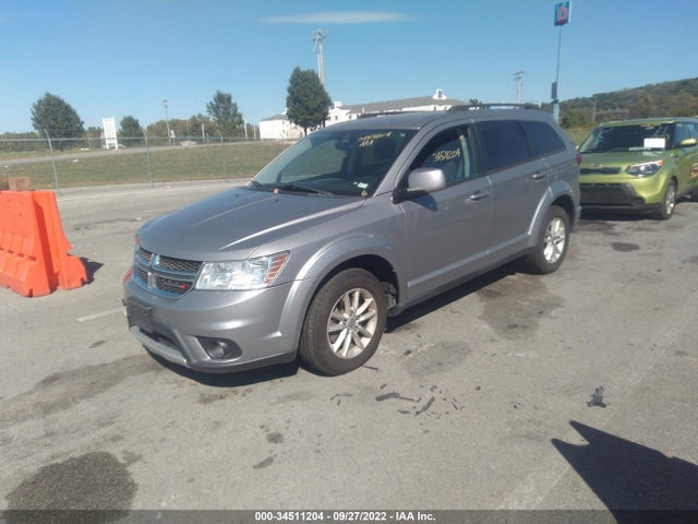 Dodge Journey Sxt 2017 3C4PDDBG7HT540576 Image 2