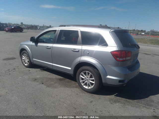 Dodge Journey Sxt 2017 3C4PDDBG7HT540576 Image 4