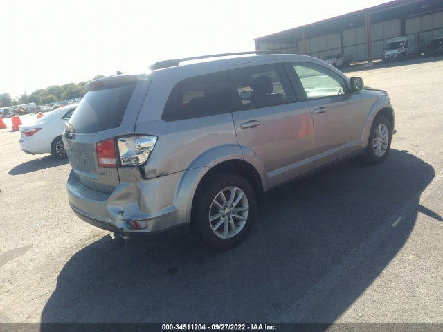 Dodge Journey Sxt 2017 3C4PDDBG7HT540576 Image 5