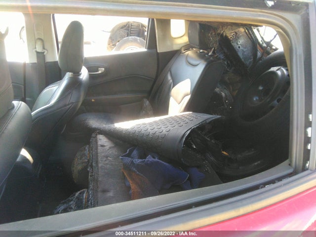 Jeep Compass Limited 2019 3C4NJCCB6KT660096 Image 9