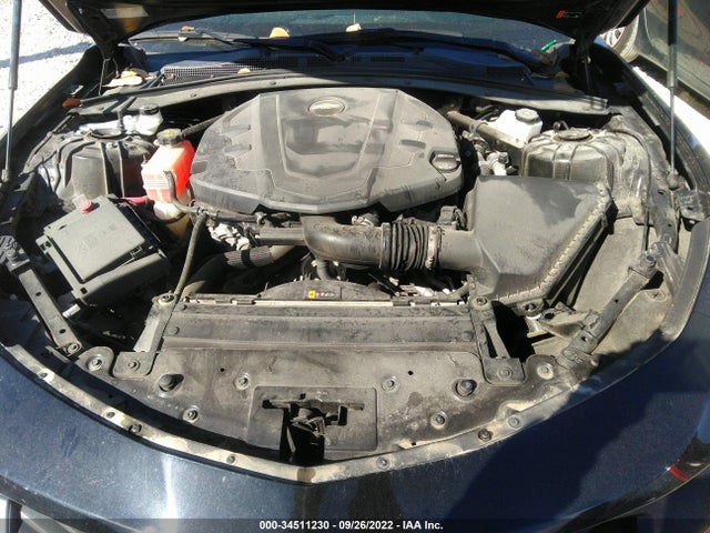 2020 Chevrolet Camaro, VIN: 1G1FB3DS3L0115030