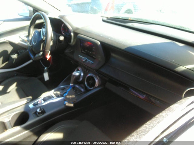 2020 Chevrolet Camaro, VIN: 1G1FB3DS3L0115030