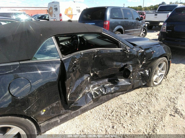 2020 Chevrolet Camaro, VIN: 1G1FB3DS3L0115030