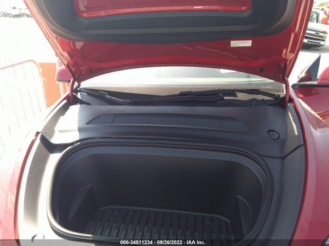 Tesla Model Y Long Range 2022 7SAYGDEE8NA012206 Image 10