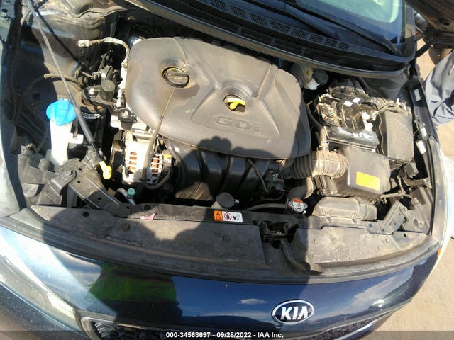 2017 Kia Forte, VIN: KNAFK5A81H5681139
