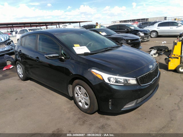 2017 Kia Forte, VIN: KNAFK5A81H5681139