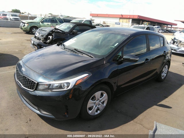 2017 Kia Forte, VIN: KNAFK5A81H5681139