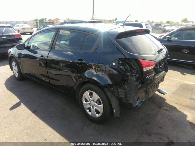2017 Kia Forte, VIN: KNAFK5A81H5681139