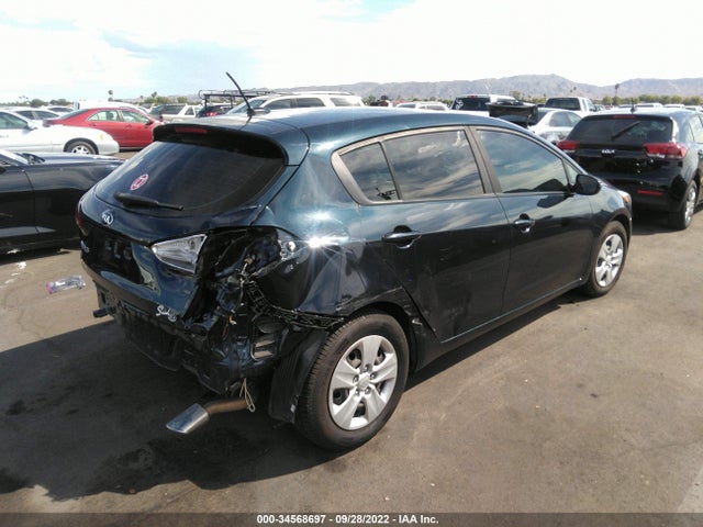 2017 Kia Forte, VIN: KNAFK5A81H5681139
