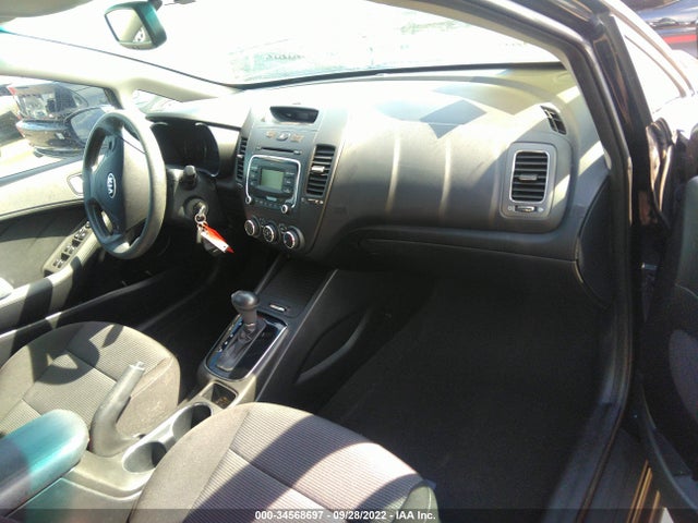 2017 Kia Forte, VIN: KNAFK5A81H5681139