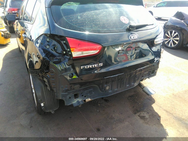 2017 Kia Forte, VIN: KNAFK5A81H5681139