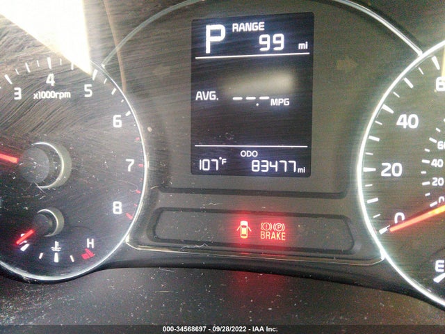 2017 Kia Forte, VIN: KNAFK5A81H5681139
