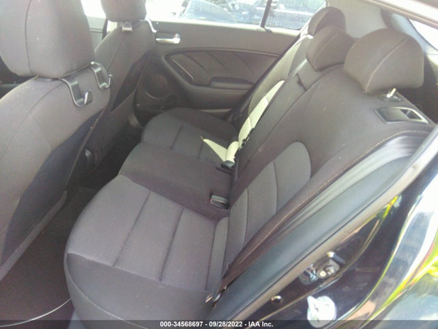 2017 Kia Forte, VIN: KNAFK5A81H5681139