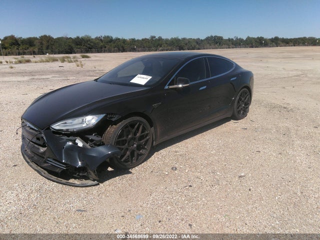 Tesla Model S 90d/70d/75d/60d/85d 2016 5YJSA1E23GF133157 Image 2