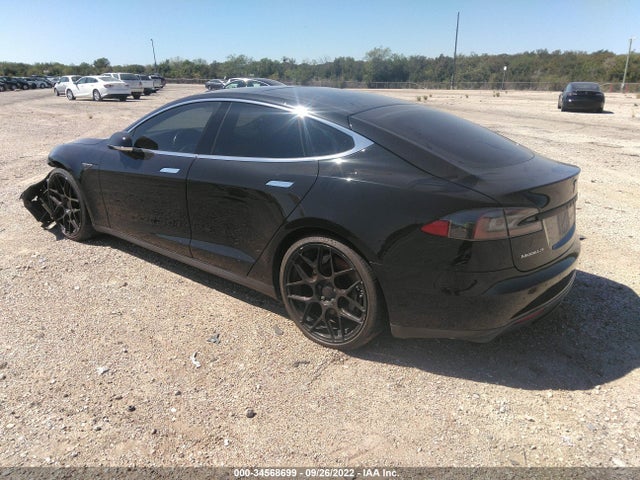 2016 TESLA MODEL S 90D/70D/75D/60D/85D VIN: 5YJSA1E23GF133157