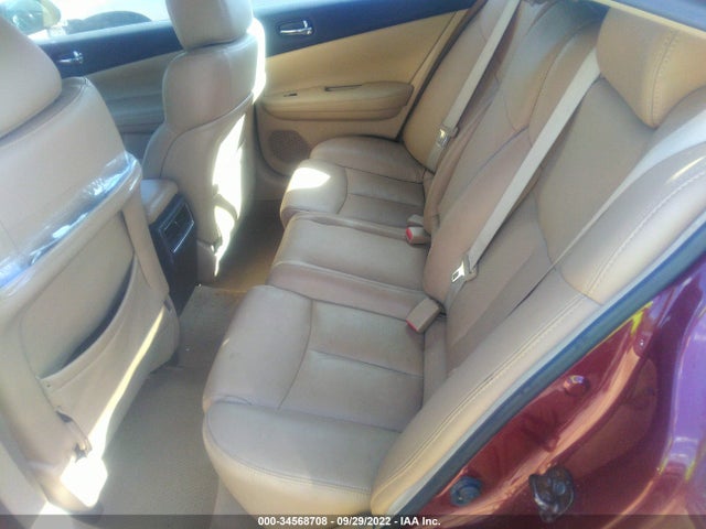 2010 NISSAN MAXIMA 3.5 SV W/PREMIUM PKG VIN: 1N4AA5APXAC841422