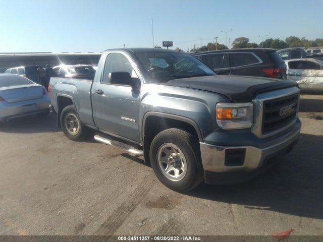 GMC SIERRA 1500 2014 1GTN1TEC3EZ317491 Image 1