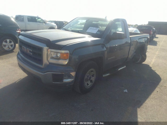 GMC SIERRA 1500 2014 1GTN1TEC3EZ317491 Image 2