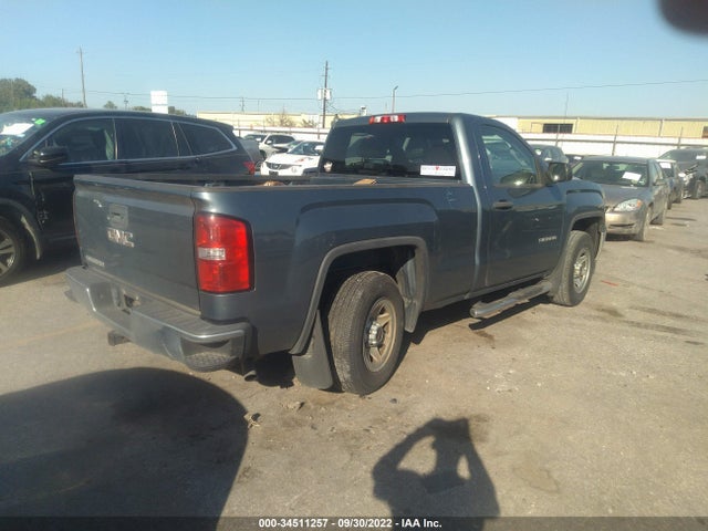 GMC SIERRA 1500 2014 1GTN1TEC3EZ317491 Image 5
