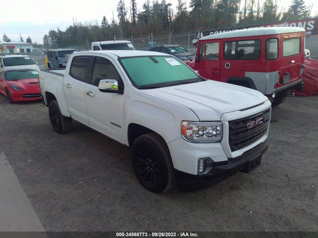 2021 GMC Canyon, VIN: 1GTG6CEN0M1139290