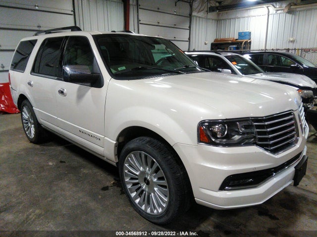 2015 Lincoln Navigator, VIN: 5LMJJ2JT3FEJ00586