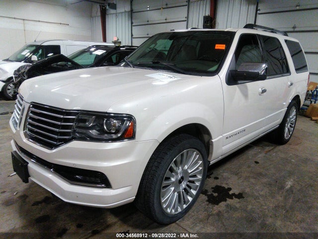 2015 Lincoln Navigator, VIN: 5LMJJ2JT3FEJ00586