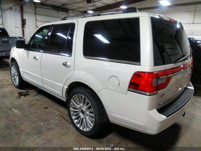 2015 Lincoln Navigator, VIN: 5LMJJ2JT3FEJ00586