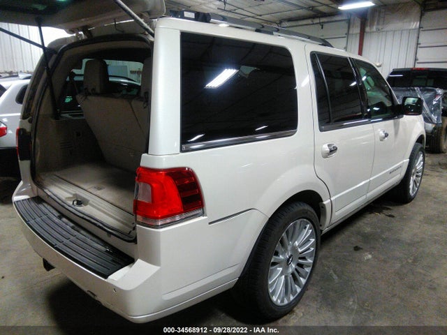 2015 Lincoln Navigator, VIN: 5LMJJ2JT3FEJ00586