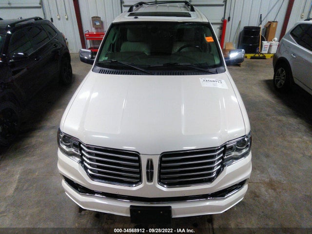 2015 Lincoln Navigator, VIN: 5LMJJ2JT3FEJ00586