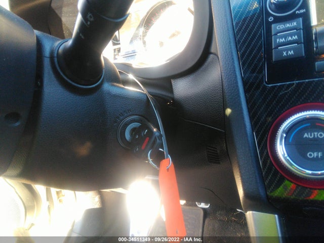 2015 Subaru WRX, VIN: JF1VA2S67F9832266