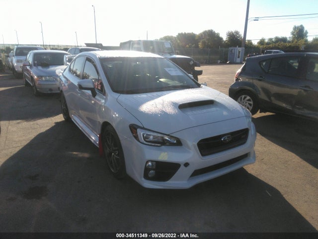 2015 Subaru WRX, VIN: JF1VA2S67F9832266