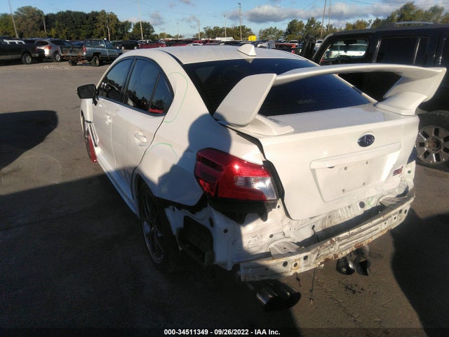 2015 Subaru WRX, VIN: JF1VA2S67F9832266
