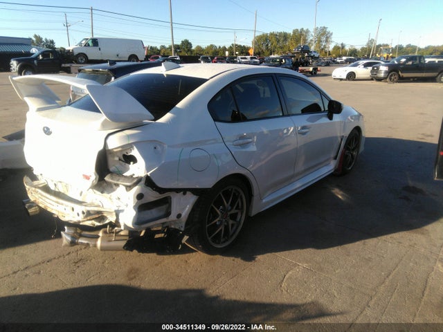 2015 Subaru WRX, VIN: JF1VA2S67F9832266