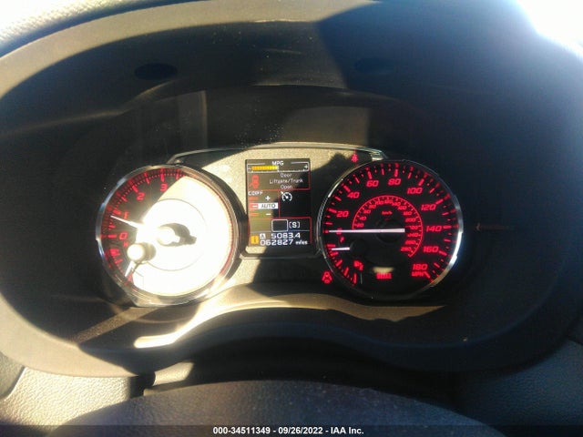 2015 Subaru WRX, VIN: JF1VA2S67F9832266