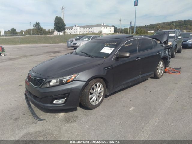 5XXGN4A70FG473682 KIA OPTIMA EX