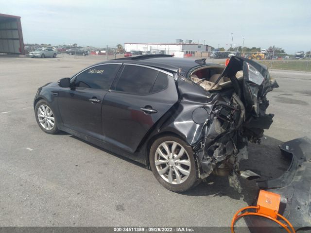 5XXGN4A70FG473682 KIA OPTIMA EX